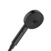hansgrohe Pulsify S Handshower 105 3-Jet, 1.75 GPM, matte black