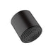 hansgrohe Pulsify S Showerhead 105 1-Jet, 1.75 GPM, matte black