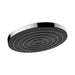 hansgrohe Pulsify S Showerhead 260 1-Jet, 2.5 GPM, chrome