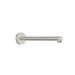 hansgrohe Pulsify S Showerarm, 15", brushed nickel