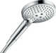 hansgrohe Raindance Select S Handshower 120 3-Jet PowderRain, 1.75 GPM, chrome