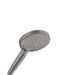hansgrohe Raindance Select S Handshower 120 3-Jet PowderRain, 2.5 GPM, brushed black chrome