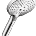 hansgrohe Raindance Select S Handshower 120 3-Jet PowderRain, 2.5 GPM, chrome