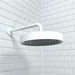 hansgrohe Rainfinity Showerhead 250 1-Jet, 2.5 GPM, matte white - view 2