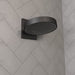 hansgrohe Rainfinity Showerhead 250 3-Jet with Wall Connector Trim, 1.75 GPM, matte black - view 2