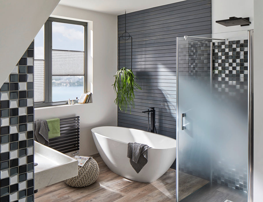 hansgrohe Raindance E Showerhead 300 1-Jet, 1.8 GPM