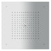 hansgrohe Raindance E Showerhead 400 Square 1-Jet Trim, 1.8 GPM, chrome