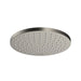 hansgrohe Vernis Blend Showerhead 200 1-Jet, 1.75 GPM, brushed nickel