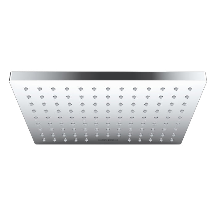 hansgrohe Vernis Blend Showerhead 230 1-Jet, 2.5 GPM, chrome