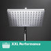 hansgrohe Vernis Blend Showerhead 230 1-Jet, 1.75 GPM, chrome - view 4