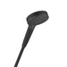 hansgrohe Vernis Blend Handshower 100 Vario-Jet, 1.75 GPM, matte black