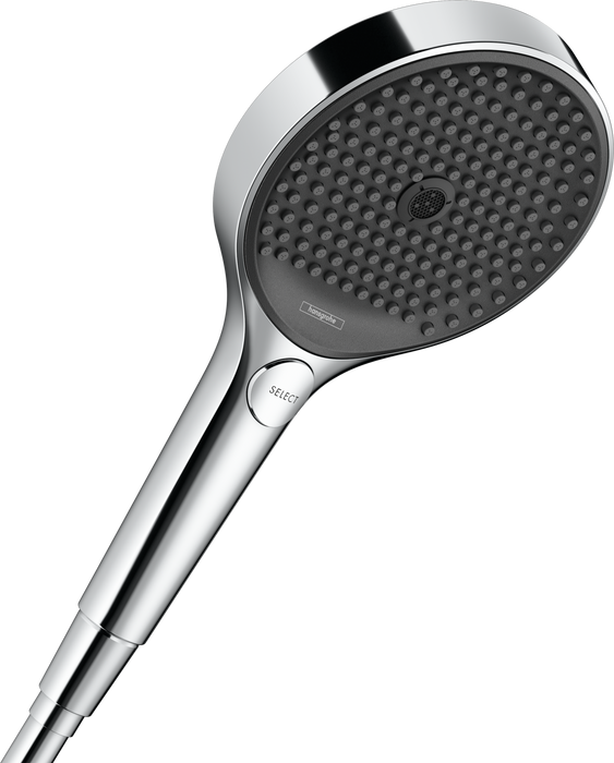 hansgrohe Rainfinity Handshower 130 3-Jet, 2.5 GPM, chrome