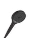 hansgrohe Rainfinity Handshower 130 3-Jet, 2.5 GPM, matte black