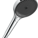 hansgrohe Rainfinity Handshower 130 3-Jet, 1.75 GPM, chrome