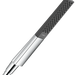 hansgrohe Rainfinity Baton Handshower 100 1-Jet, 2.5 GPM, chrome
