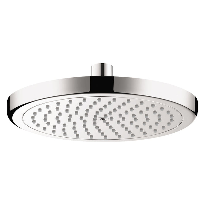 hansgrohe Croma Showerhead 220 1-Jet, 1.5 GPM, chrome