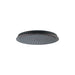 hansgrohe Raindance Classic Showerhead 240 1-Jet PowderRain, 2.5 GPM, rubbed bronze