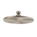 hansgrohe Raindance S Showerhead 180 1-Jet Rain, 1.75 GPM, brushed nickel