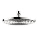 hansgrohe Raindance S Showerhead 180 1-Jet Rain, 1.75 GPM, chrome