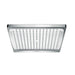 hansgrohe Crometta E Showerhead 240 1-Jet, 1.75 GPM, chrome
