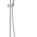 hansgrohe Raindance Select S Showerpipe 240 2-Jet, 2.5 GPM, brushed nickel
