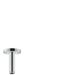 hansgrohe Raindance E Extension Pipe for Ceiling Mount, chrome