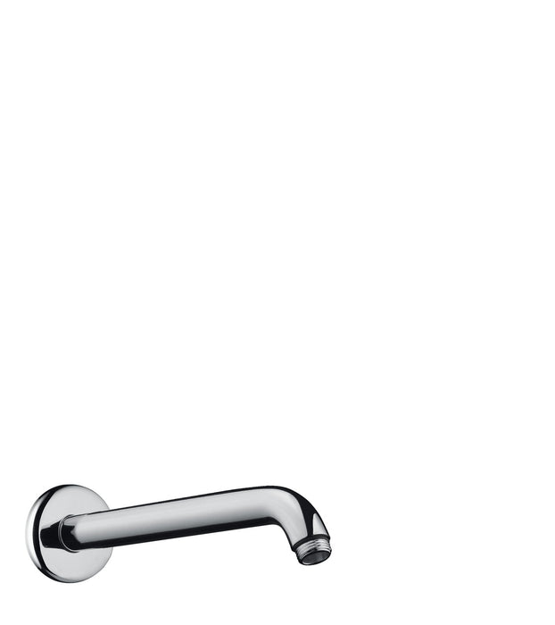 hansgrohe Showerarm 9", chrome
