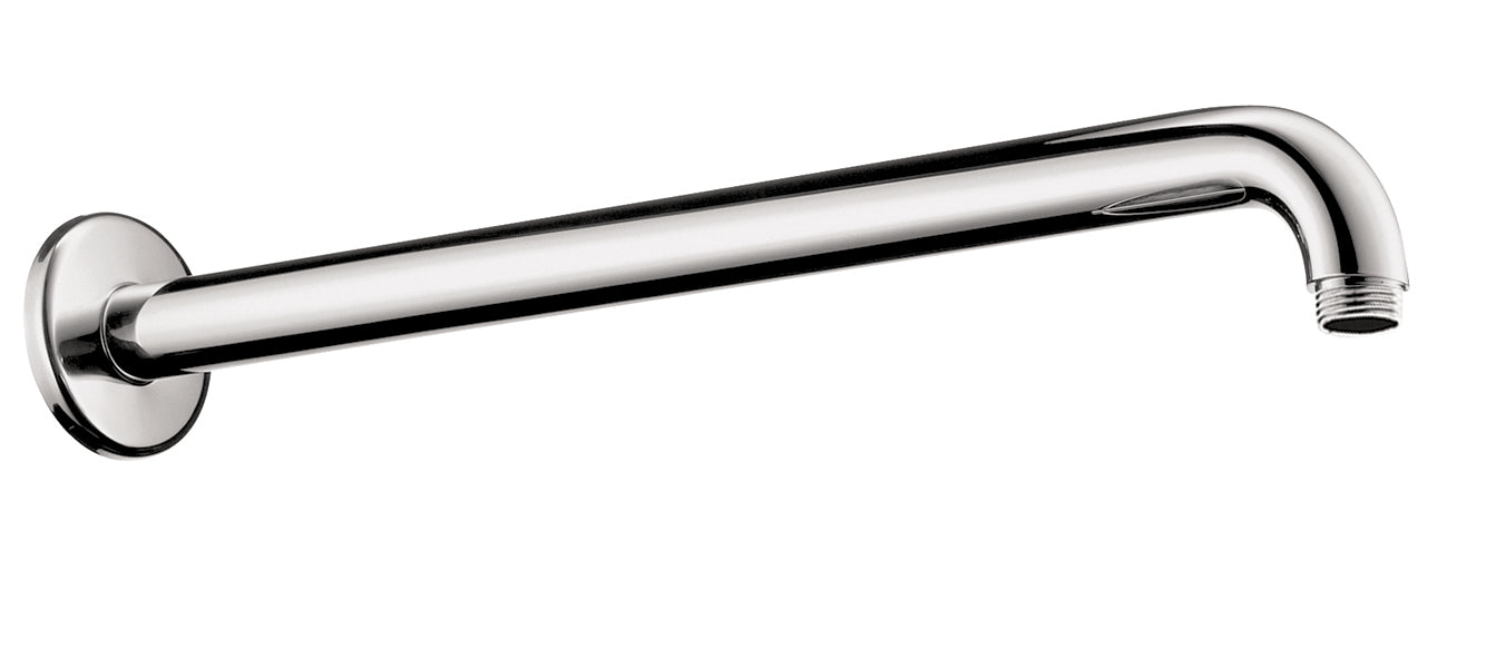 hansgrohe Showerarm Raindance 15", chrome - view 2