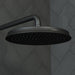 hansgrohe Showerarm Raindance 15", matte black - view 2