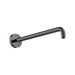 hansgrohe Showerarm Raindance 15", polished black chrome