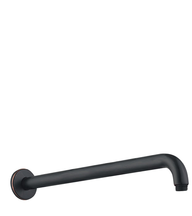 hansgrohe Showerarm Raindance 15", rubbed bronze