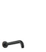 hansgrohe Showerarm Raindance 9", rubbed bronze
