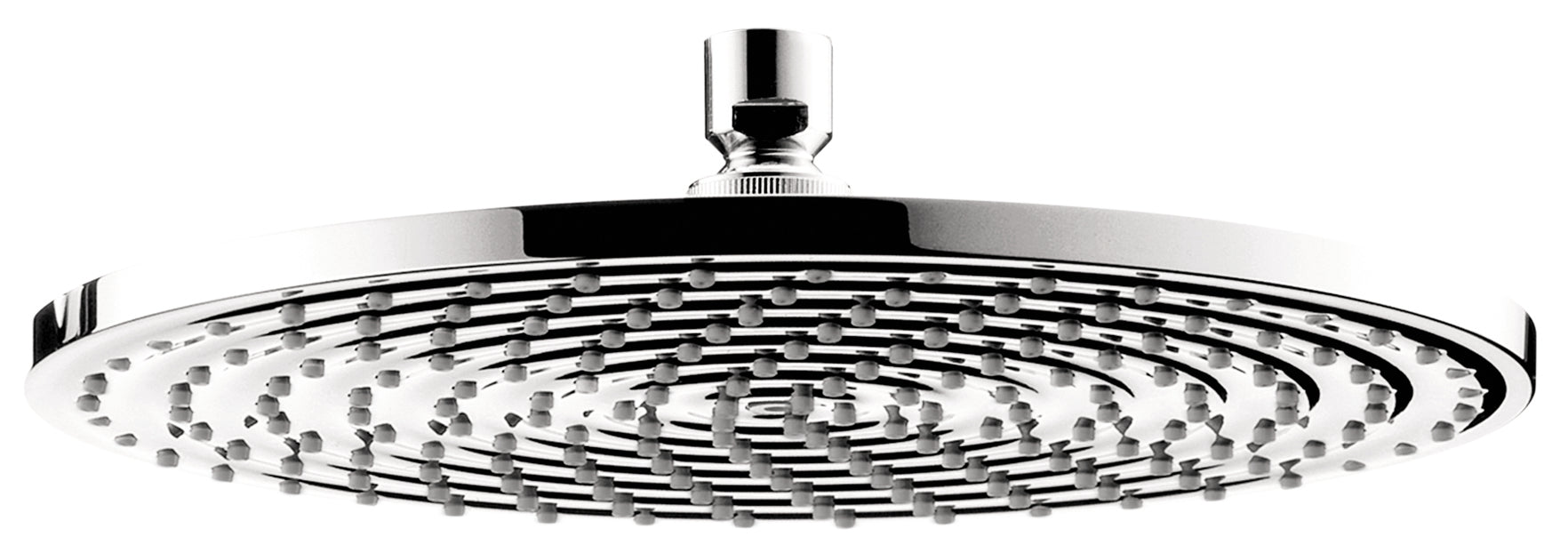 hansgrohe Raindance S Showerhead 300 1-Jet, 2.5 GPM, chrome - view 2