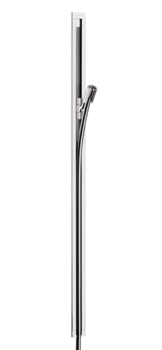hansgrohe Unica Wallbar Raindance S, 36", chrome