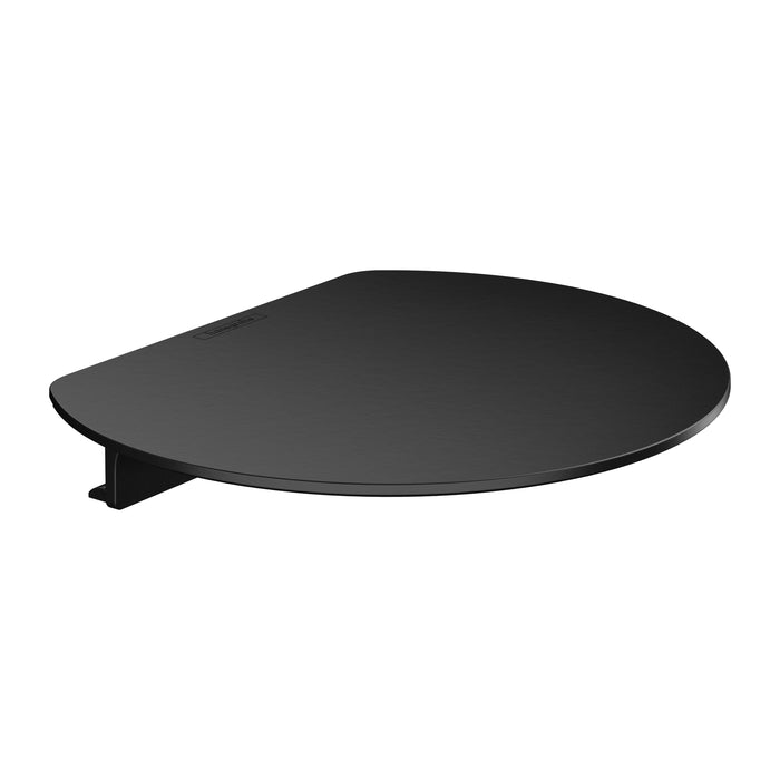 hansgrohe WallStoris Shelf, matte black