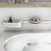 hansgrohe WallStoris Shelf, matte white - view 4