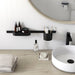 hansgrohe WallStoris Cover for Storage Basket, matte black - view 3