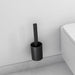 hansgrohe WallStoris Toilet Brush Holder, matte black - view 2