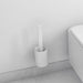 hansgrohe WallStoris Toilet Brush Holder, matte white - view 2