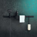 hansgrohe WallStoris Towel Hook- Slim, matte black - view 3
