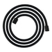 hansgrohe DesignFlex Textile Handshower Hose, 80", matte black