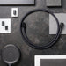 hansgrohe DesignFlex Textile Handshower Hose, 80", matte black - view 3