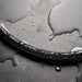hansgrohe DesignFlex Textile Handshower Hose, 63", brushed black chrome - view 5