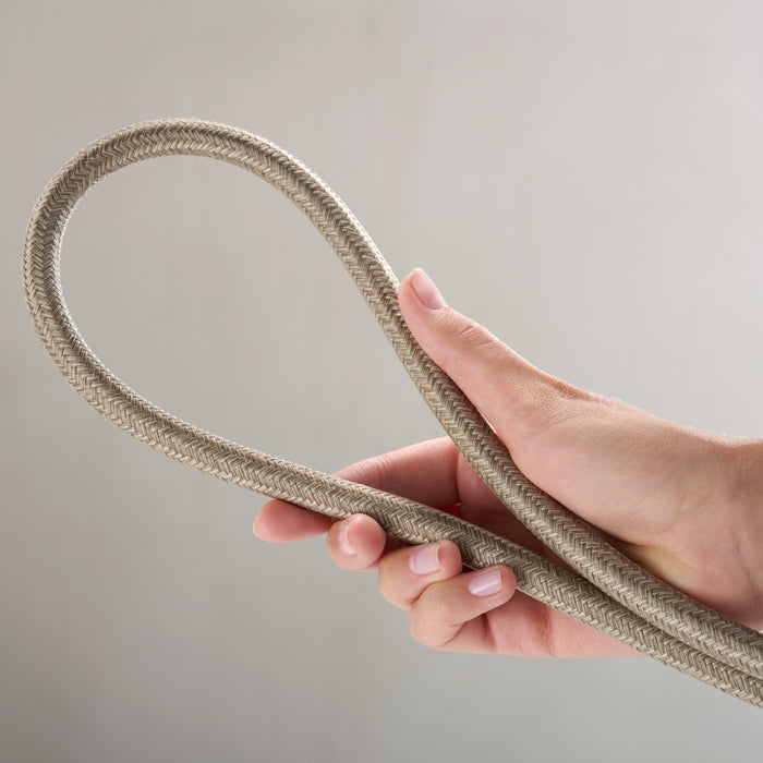 hansgrohe DesignFlex Textile Handshower Hose, 63", brushed bronze - view 3