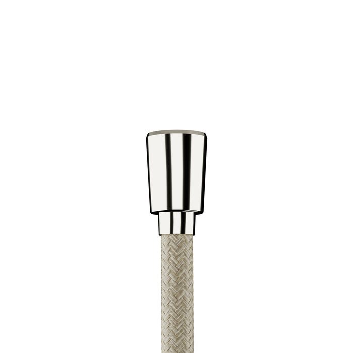 hansgrohe DesignFlex Textile Handshower Hose, 63"