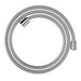 hansgrohe DesignFlex Textile Handshower Hose, 63", chrome
