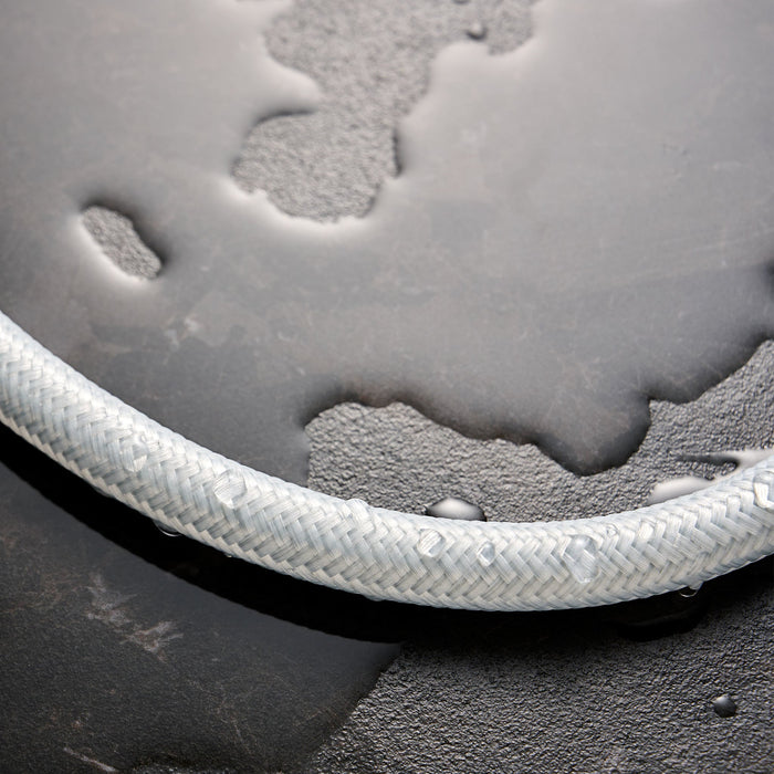 hansgrohe DesignFlex Textile Handshower Hose, 63"