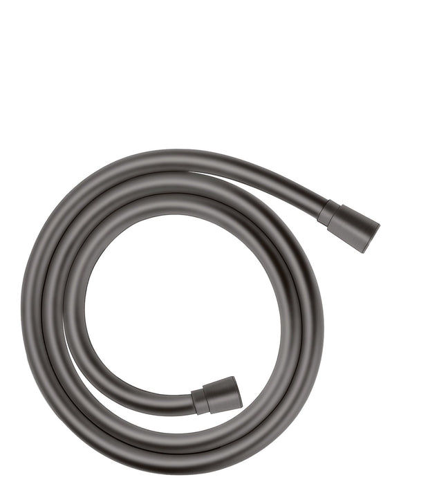 hansgrohe Isiflex Handshower Hose, 63", brushed black chrome