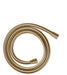 hansgrohe Isiflex Handshower Hose, 63", brushed bronze