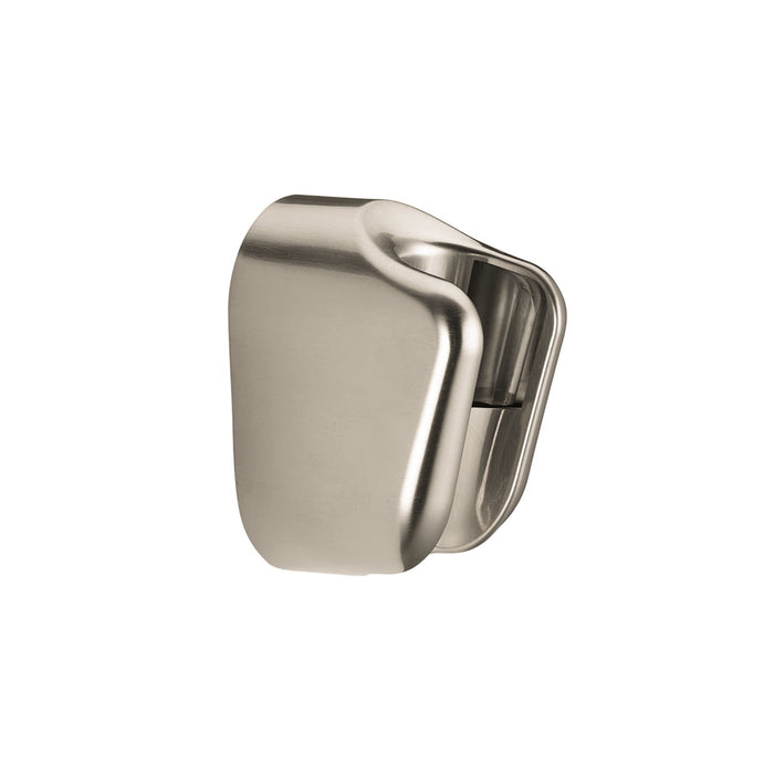 hansgrohe Handshower Holder E, brushed nickel